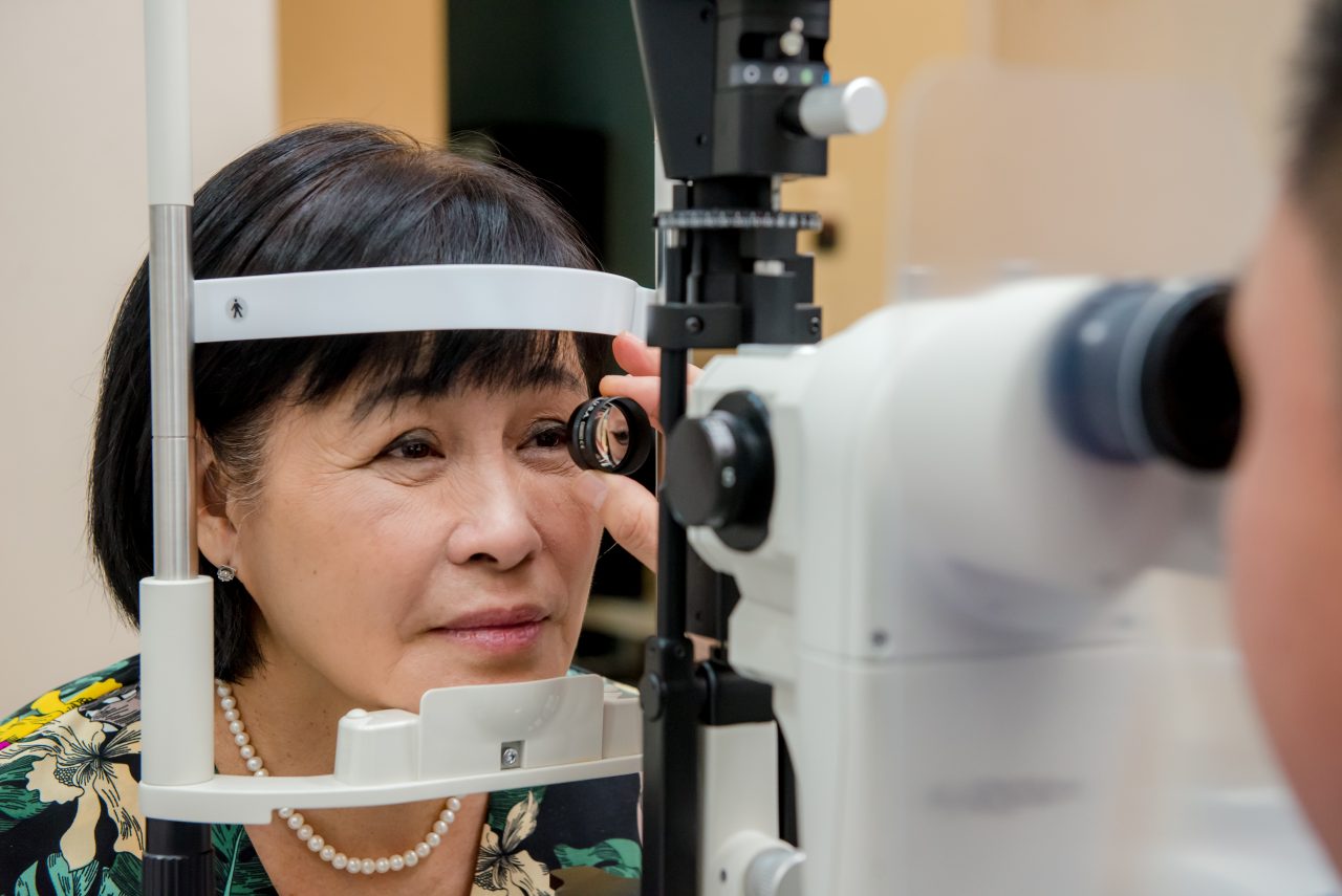 Eye Examination – The Eye Specialist Southkey