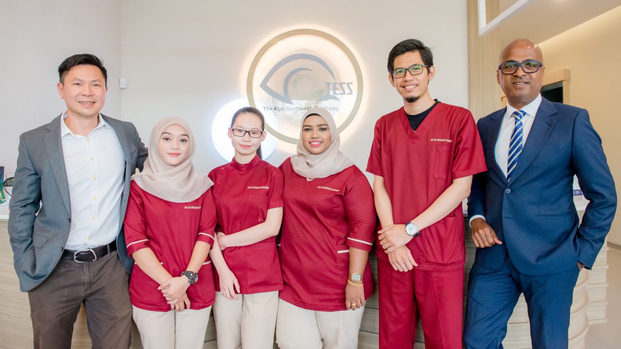 Our Clinic The Eye Specialist Southkey