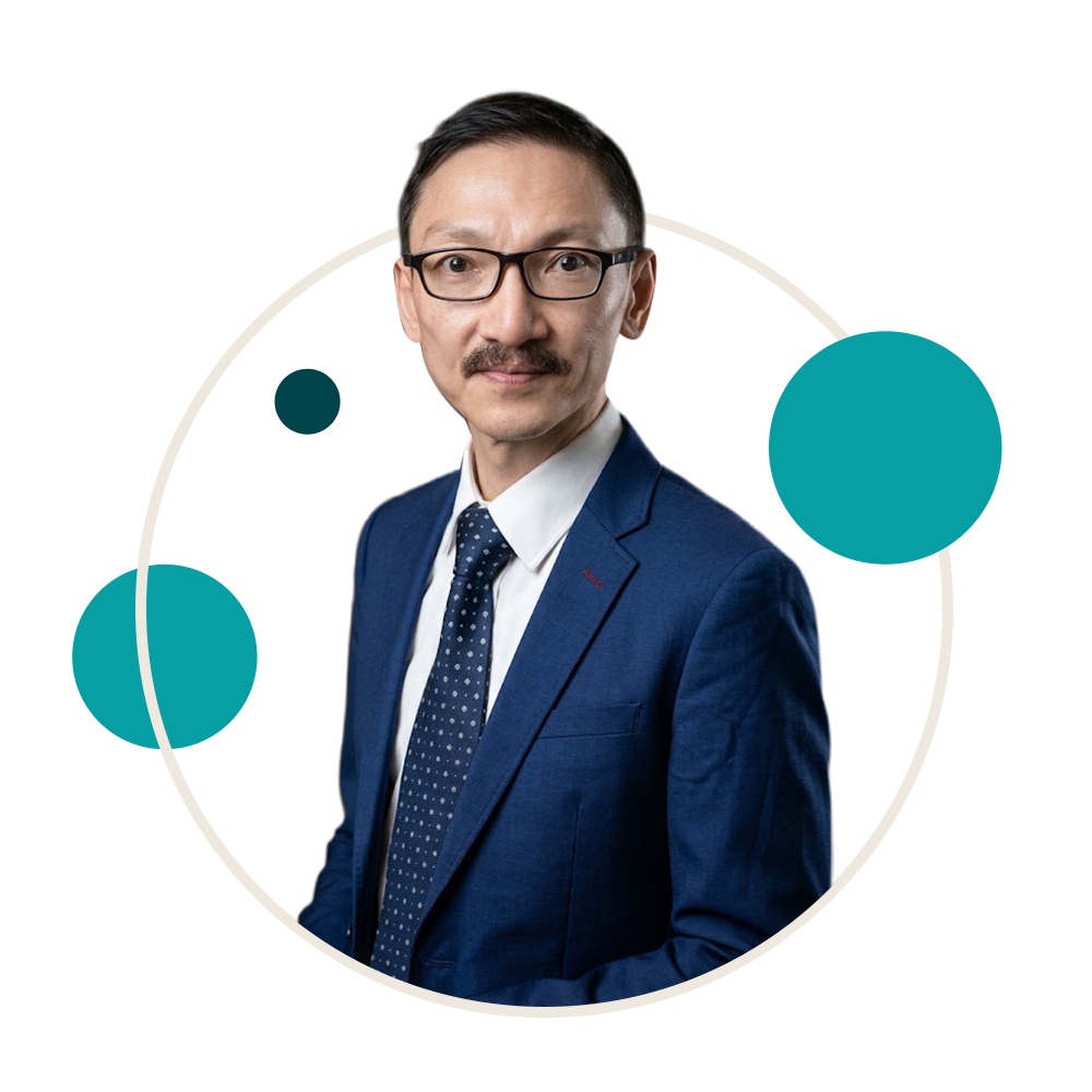 Dr Yap Yew Chong_Portrait